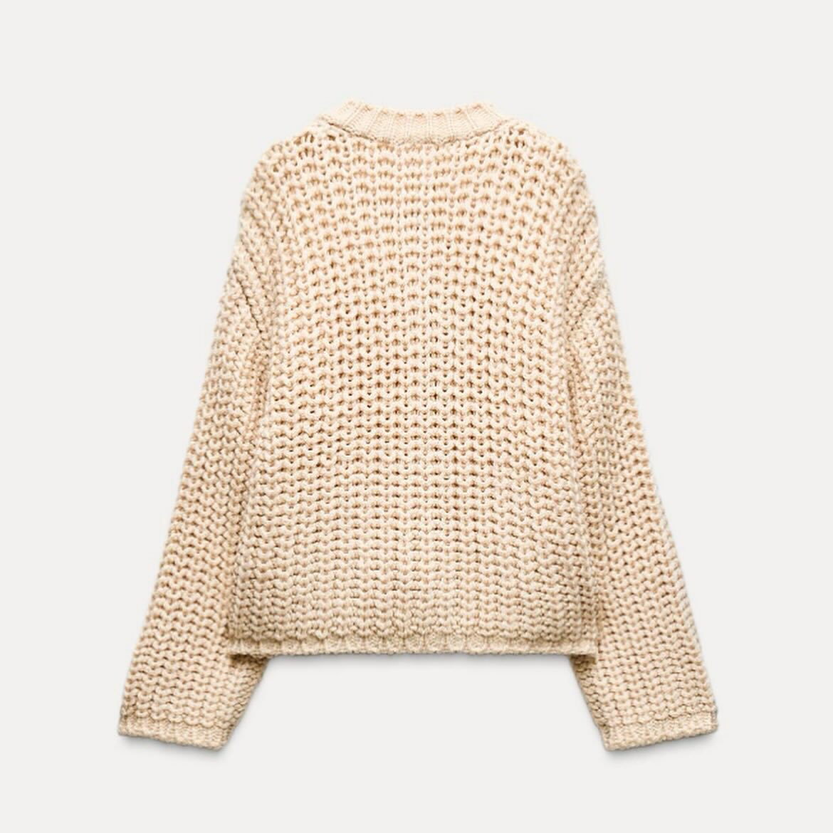 Rushie Winter Cardigan