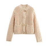 Rushie Winter Cardigan