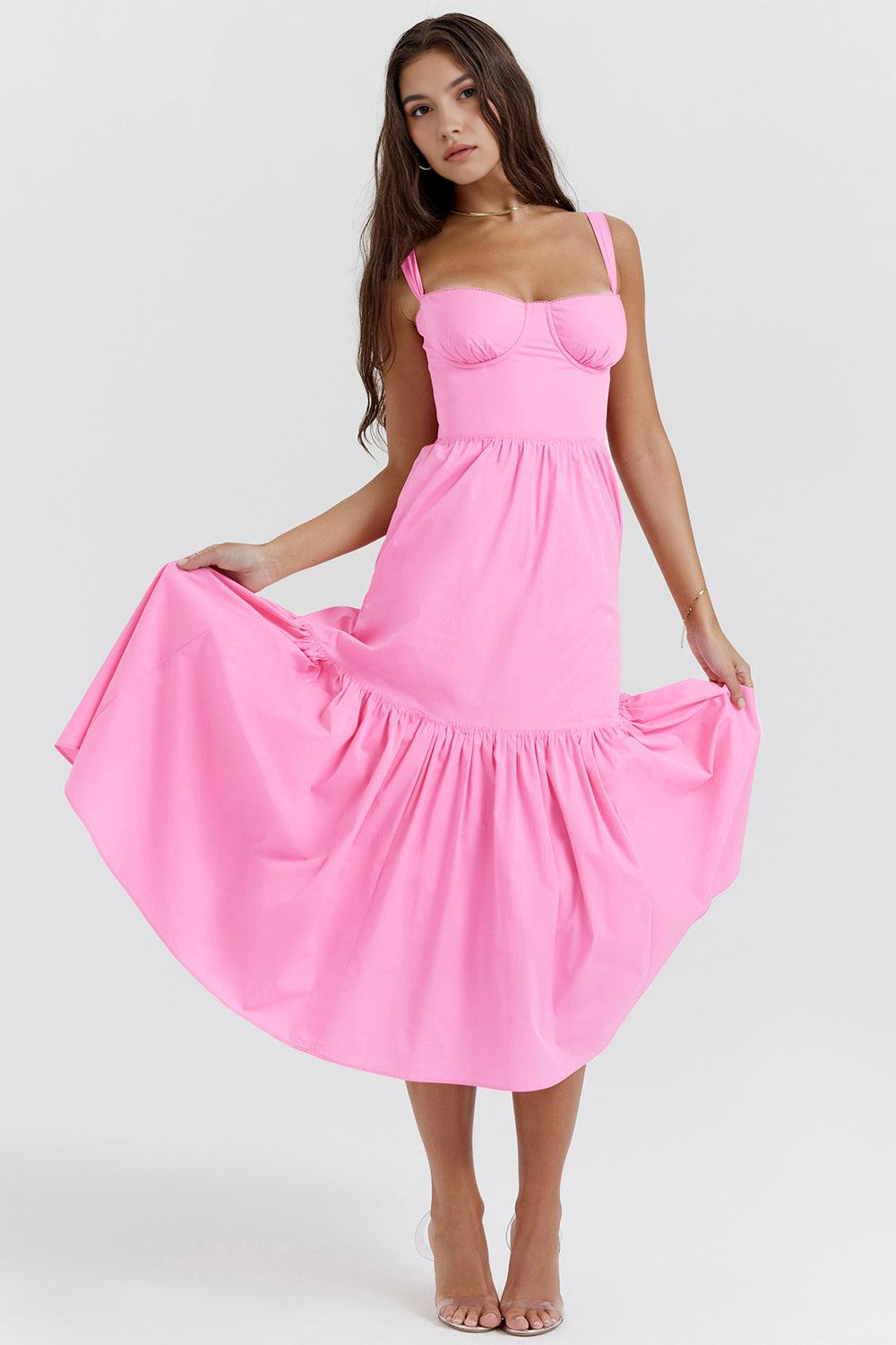 Midi Kleid Camille