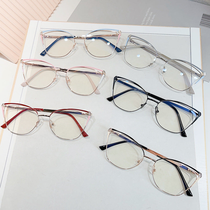 Brille Classic Fin